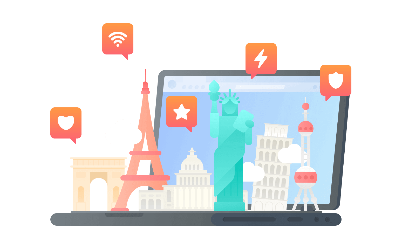 在开曼群岛连接到中国vpn - 光电加速器